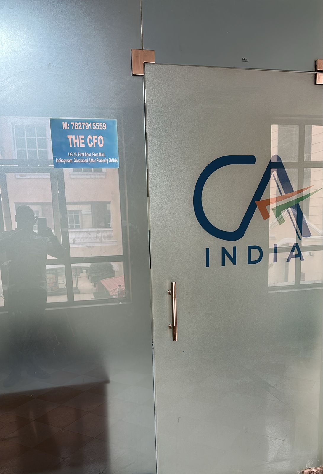 THE CFO image