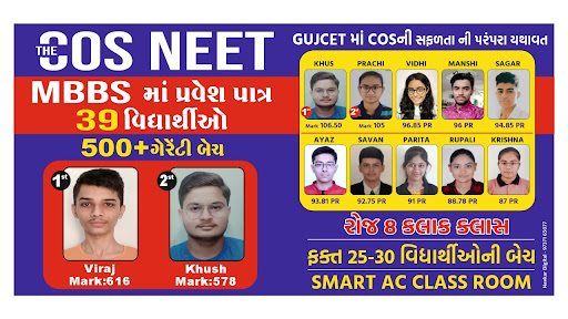 Academic Awards of The Class Of Science