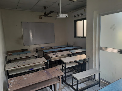 Modern Classroom of The Class Of Science