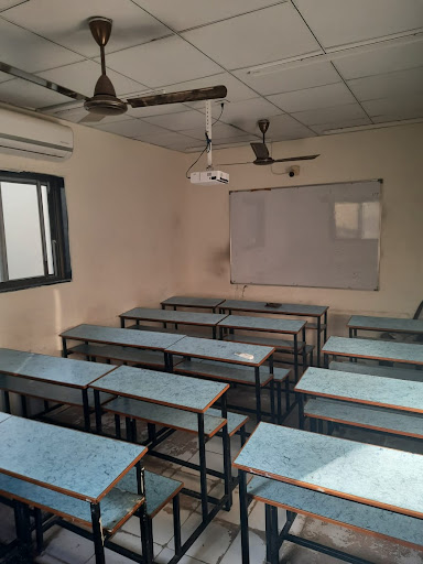 Modern Classroom of The Class Of Science