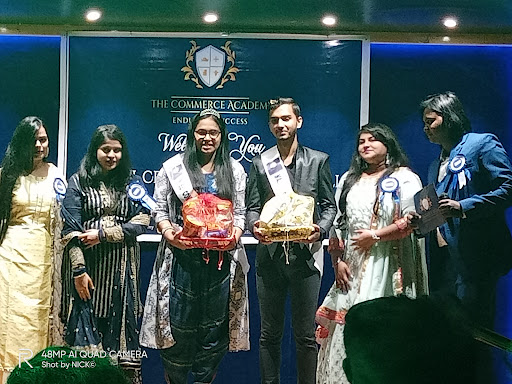 Academic Awards of The Commerce Academy