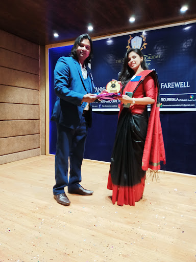 Academic Awards of The Commerce Academy