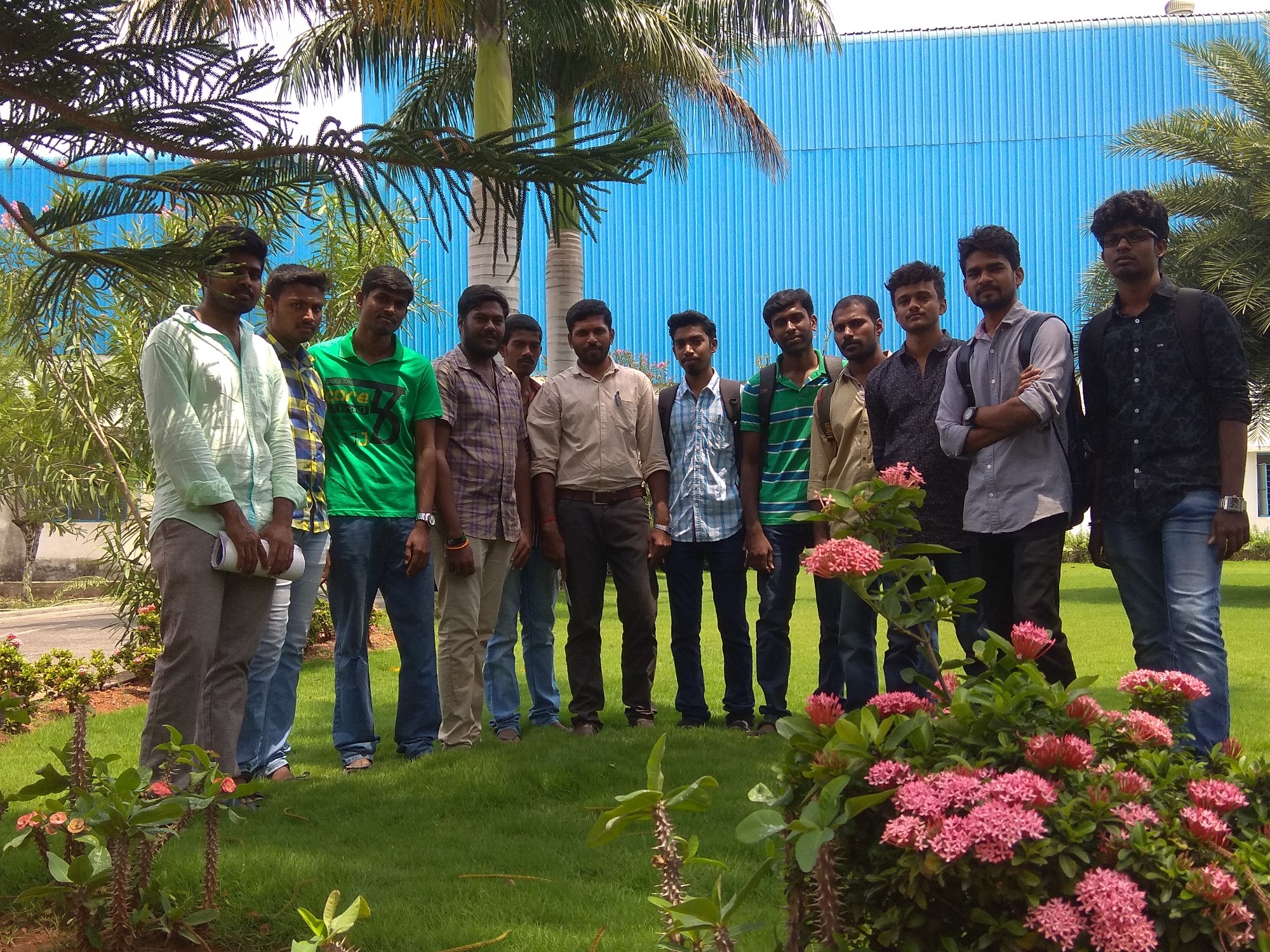 Other of  The Engineers EDGE Institute of ASNT, BGAS, CSWIP (K.S.C)
