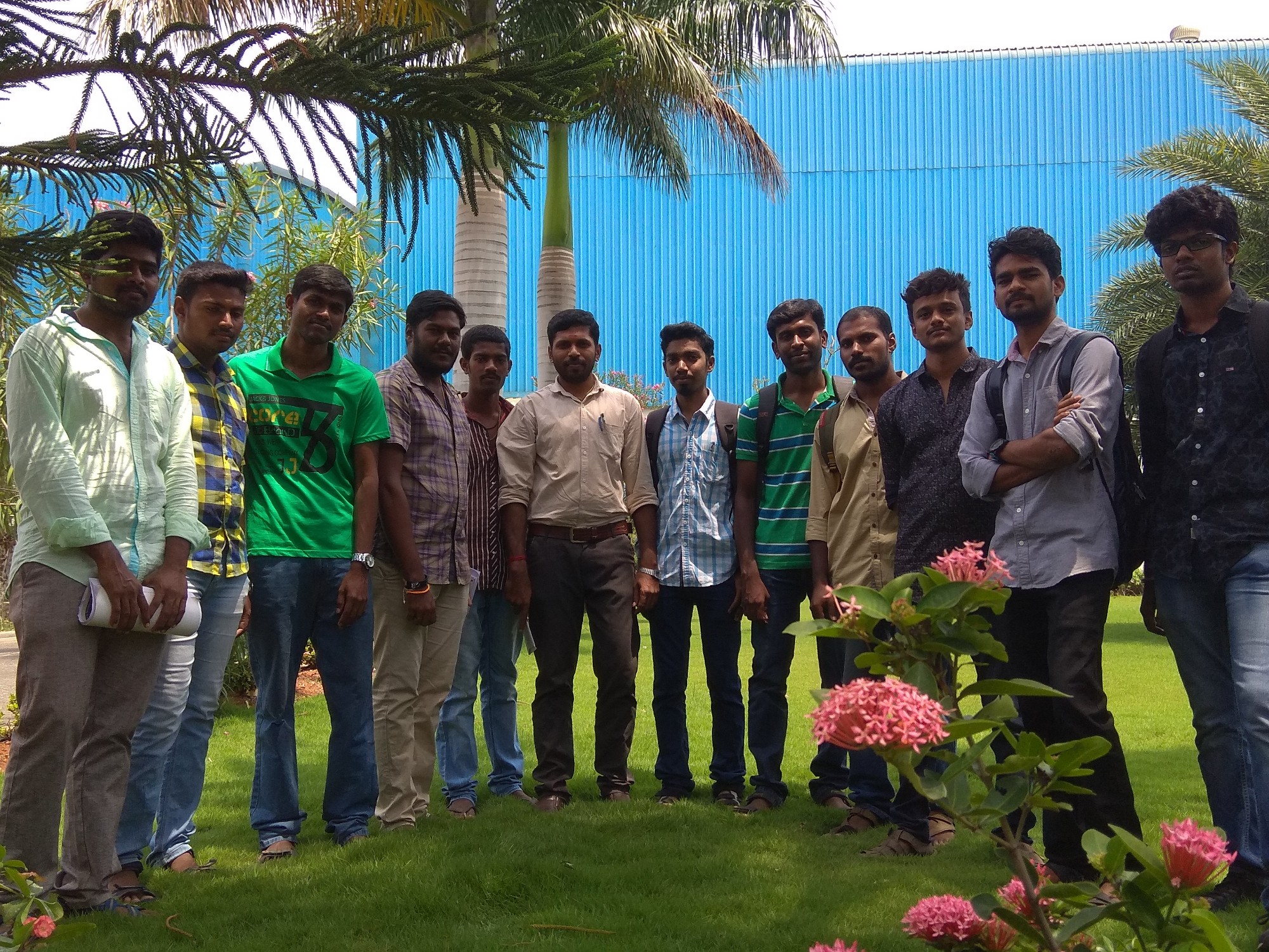 Alumni Meetups of  The Engineers EDGE Institute of ASNT, BGAS, CSWIP (K.S.C)