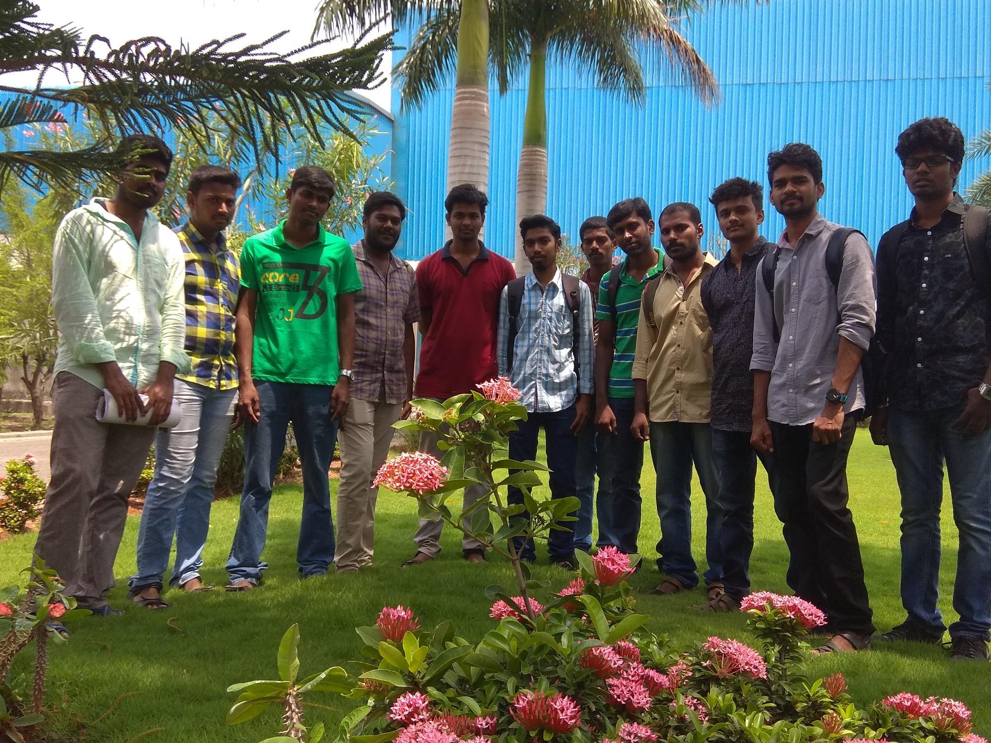 Alumni Meetups of  The Engineers EDGE Institute of ASNT, BGAS, CSWIP (K.S.C)