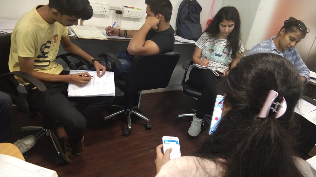 Tutors of The Scorp Overseas Education consultant