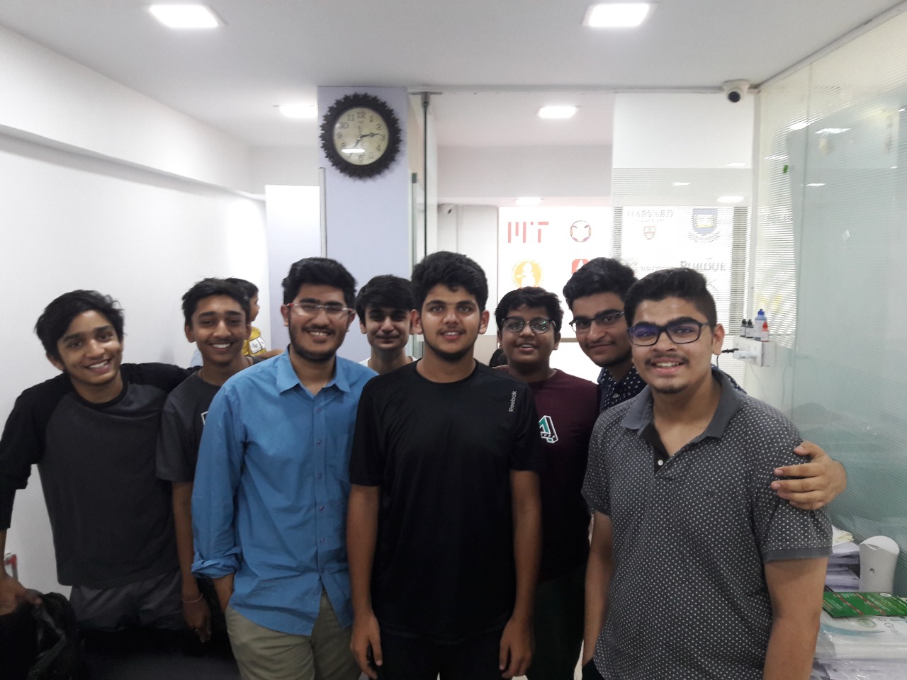 Group Coaching of THE SMART TEST PREP