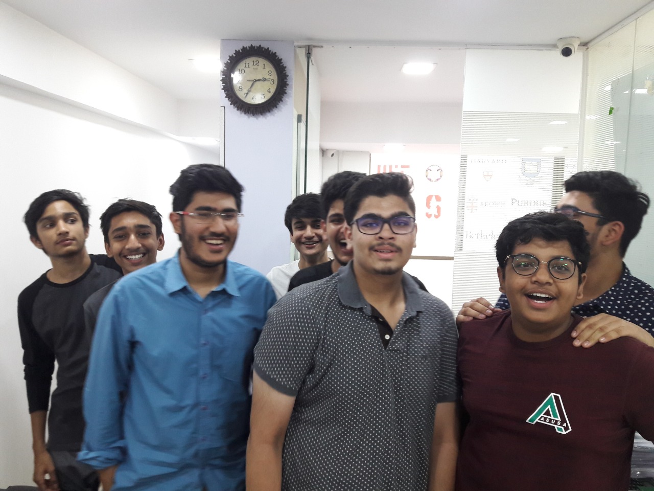 Group Coaching of THE SMART TEST PREP