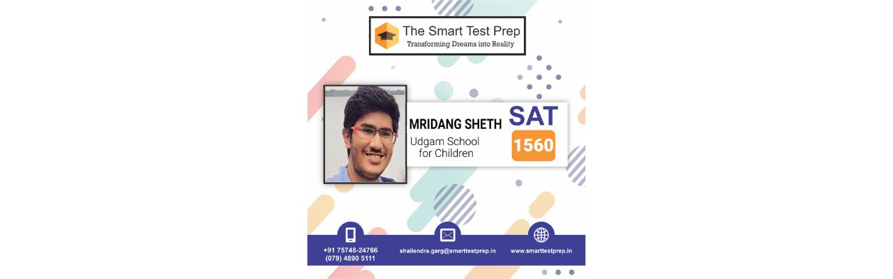 Banner image of THE SMART TEST PREP