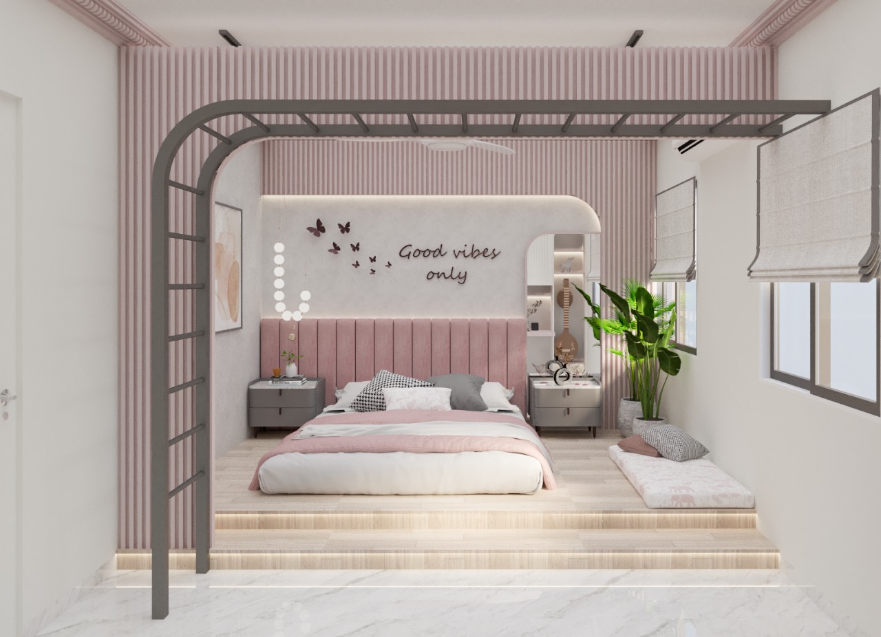 Bedroom Interiors of The Space Edit