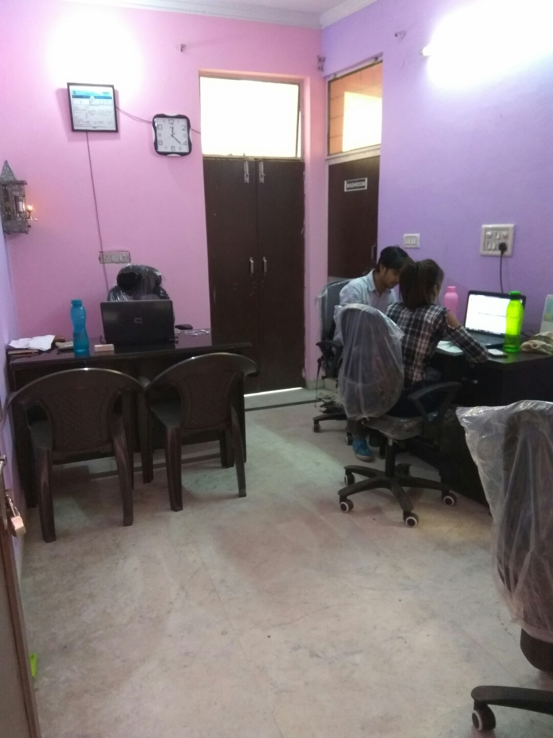 The Study Arena	 image