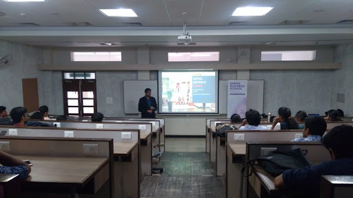 Modern Classrooms of Thirdwave Overseas Education