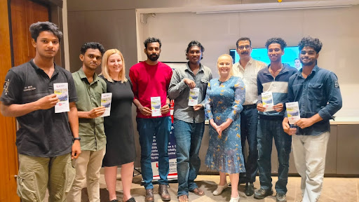 Student Testimonials of Thirdwave Overseas Education