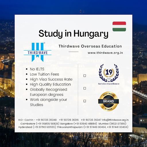 Study Abroad Fairs of Thirdwave Overseas Education