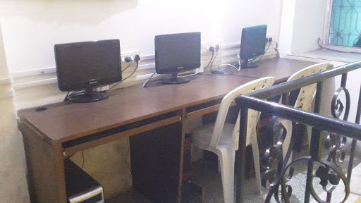 Modern Classroom of TIME Institute