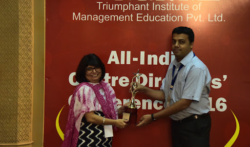 Academic Awards of TIME Institute