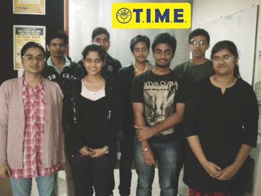 Tutors/Faculty of TIME Institute