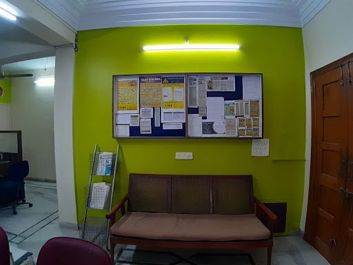 Reception of TIME Institute