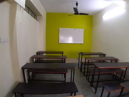 Modern Classroom of TIME Institute