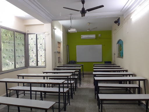 Modern Classroom of TIME Institute