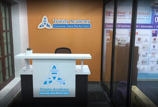 Reception of Trinity Academy