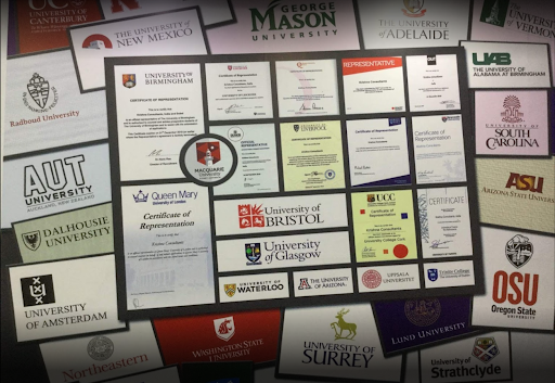 Achievements & Academic Awards of Trinity Academy