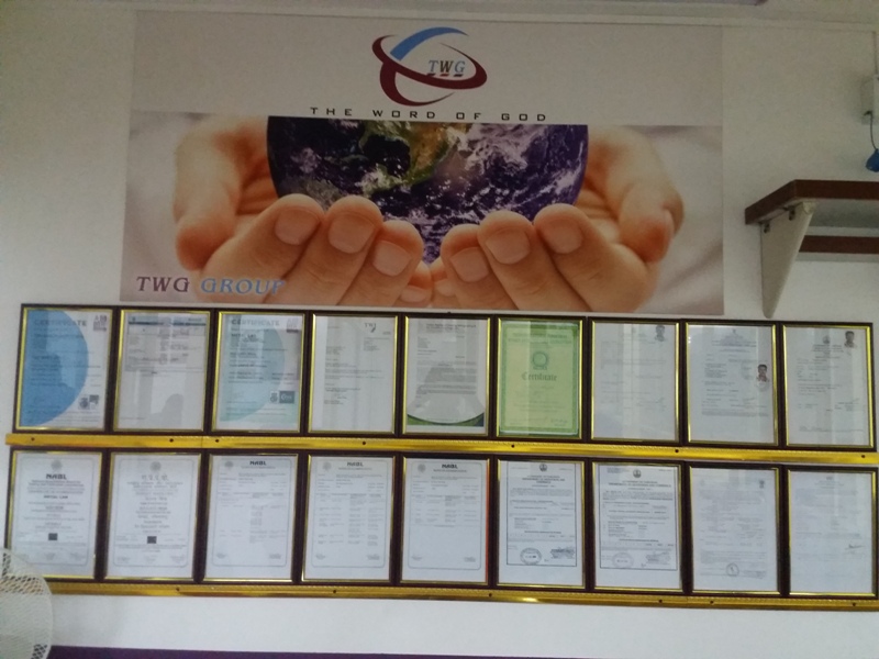 General of TWG Group