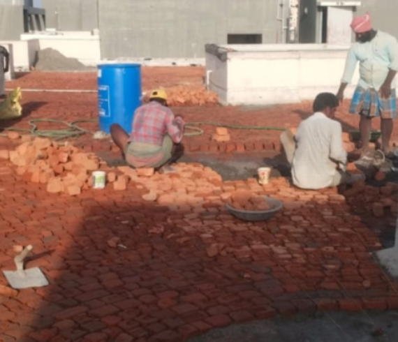 Terrace Waterproofing of Ultimate Construction Solutions