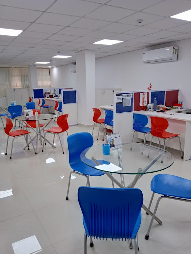 Waiting Lounge of Uni Xperts