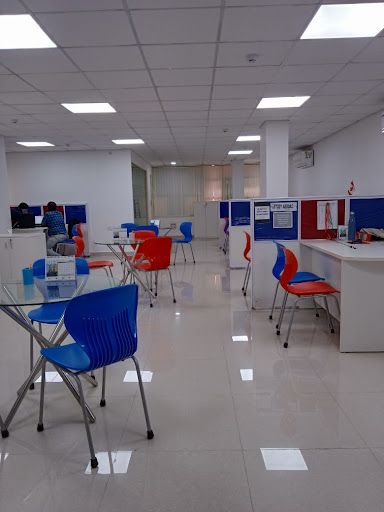 Waiting Lounge of Uni Xperts