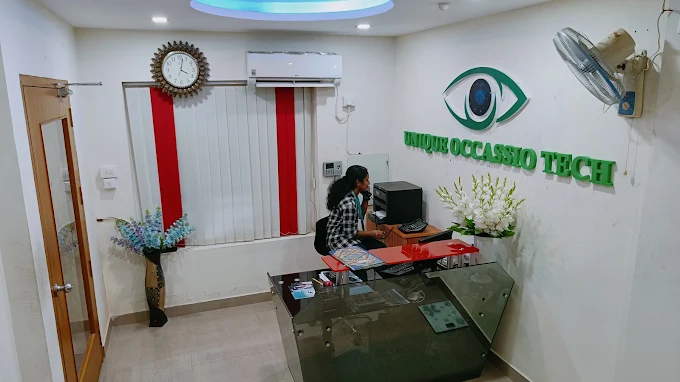 Counselling Desk of Unique Occassio Tech
