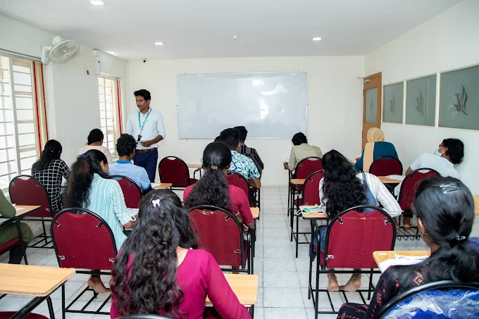 Classrooms of Unique Occassio Tech