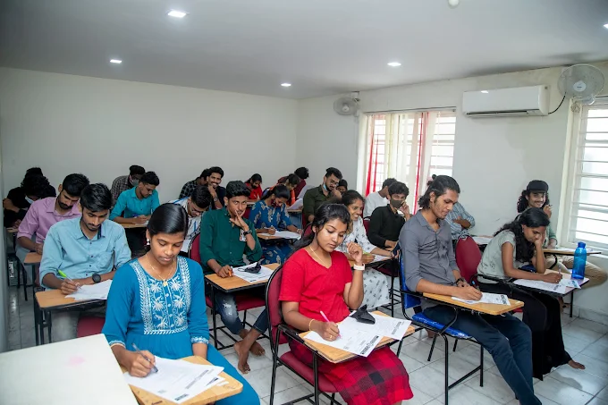 Classrooms of Unique Occassio Tech
