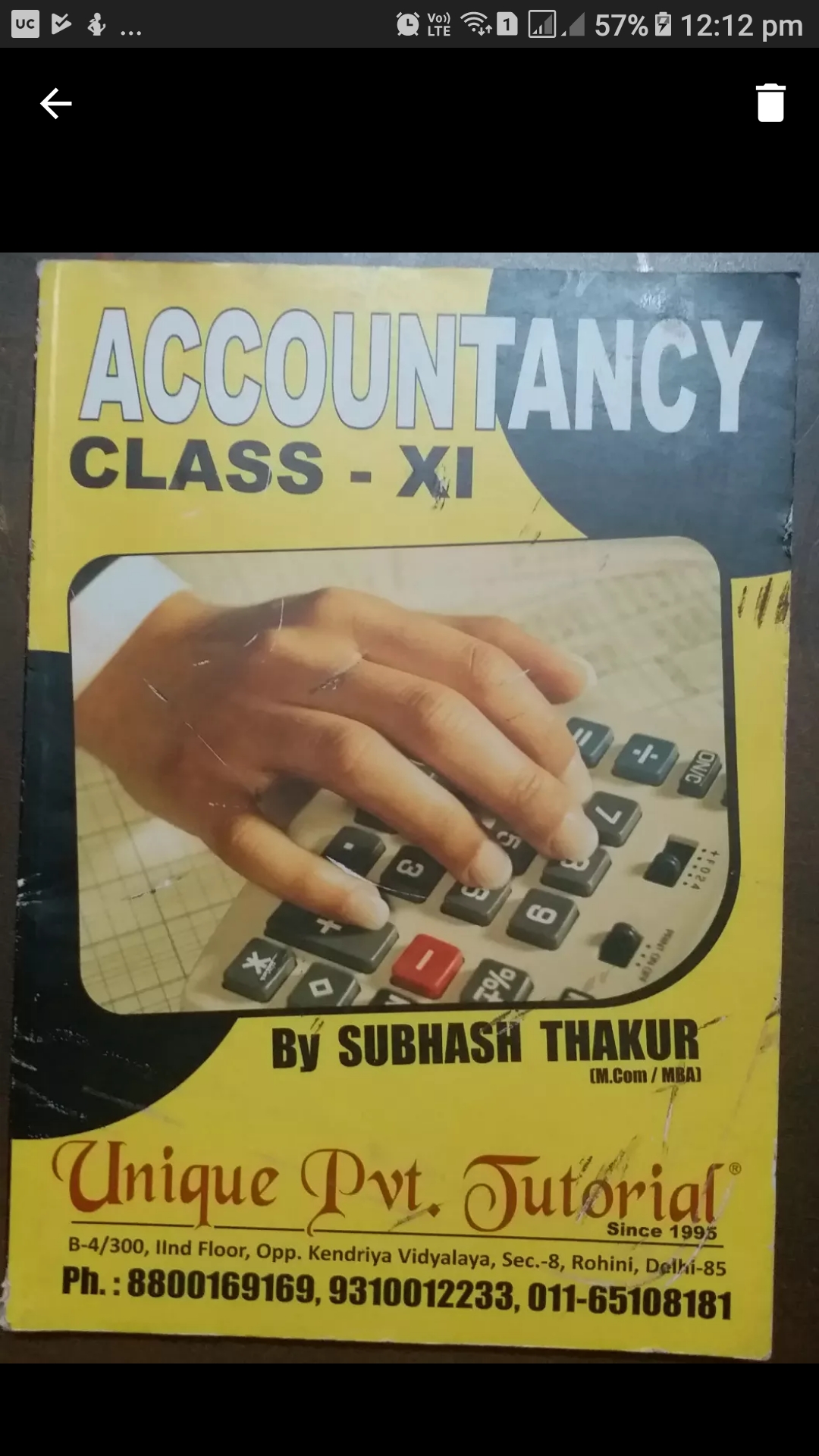 Unique Pvt Tutorials image