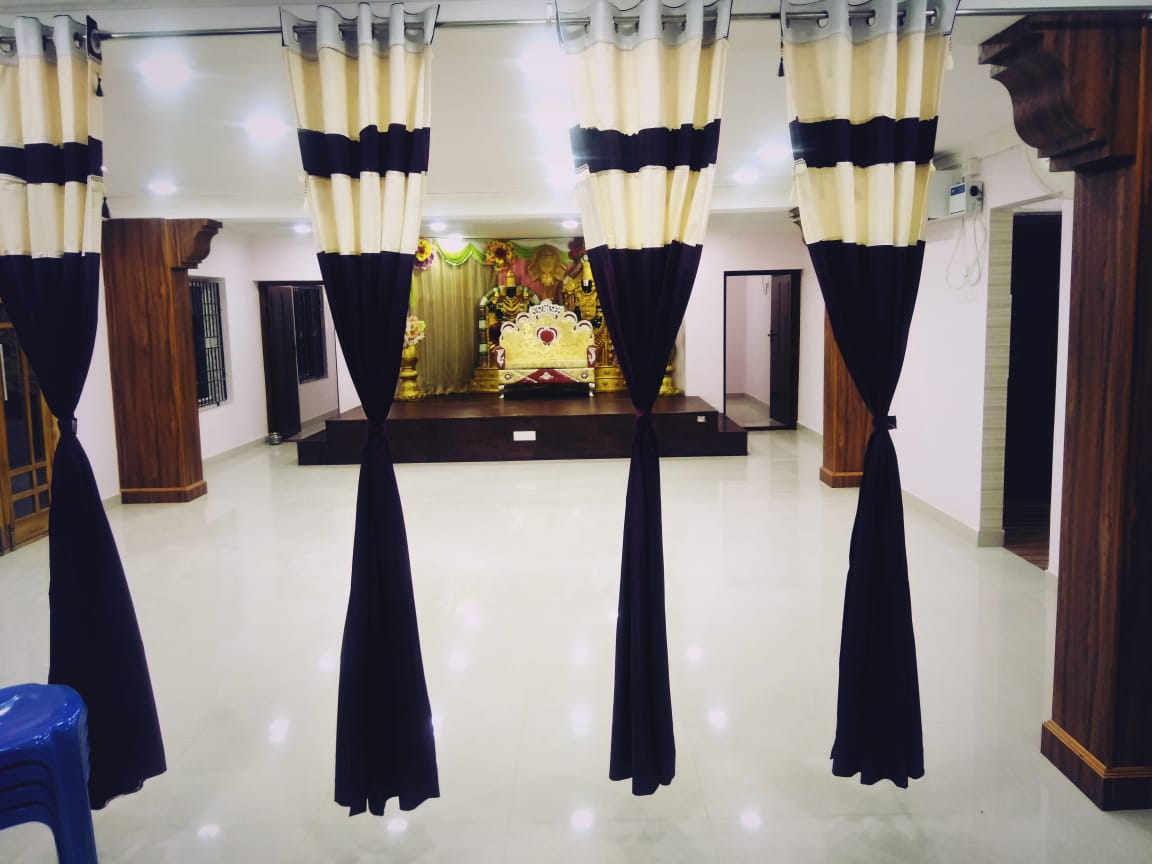 Meeting Room of Universal Builders & Developers