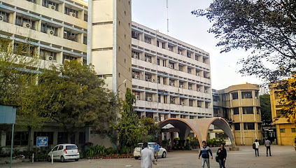 University College Of Medical Sciences & Gtb Hospital image