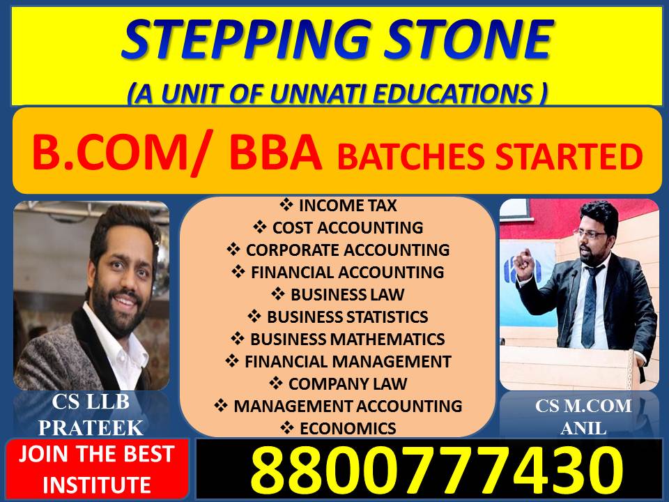Unnati Education by CS PRATEEK (Accounts Specialist) image