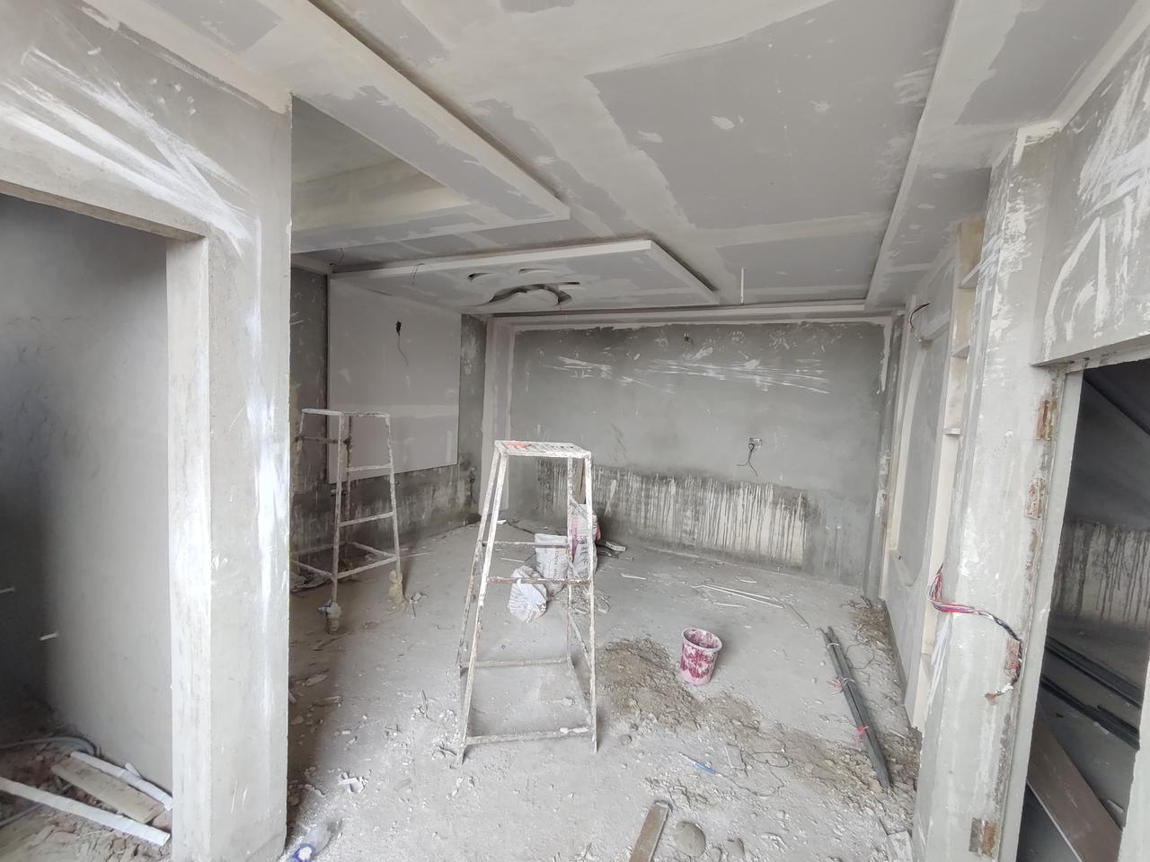 Onsite Work Images of Upay Studio