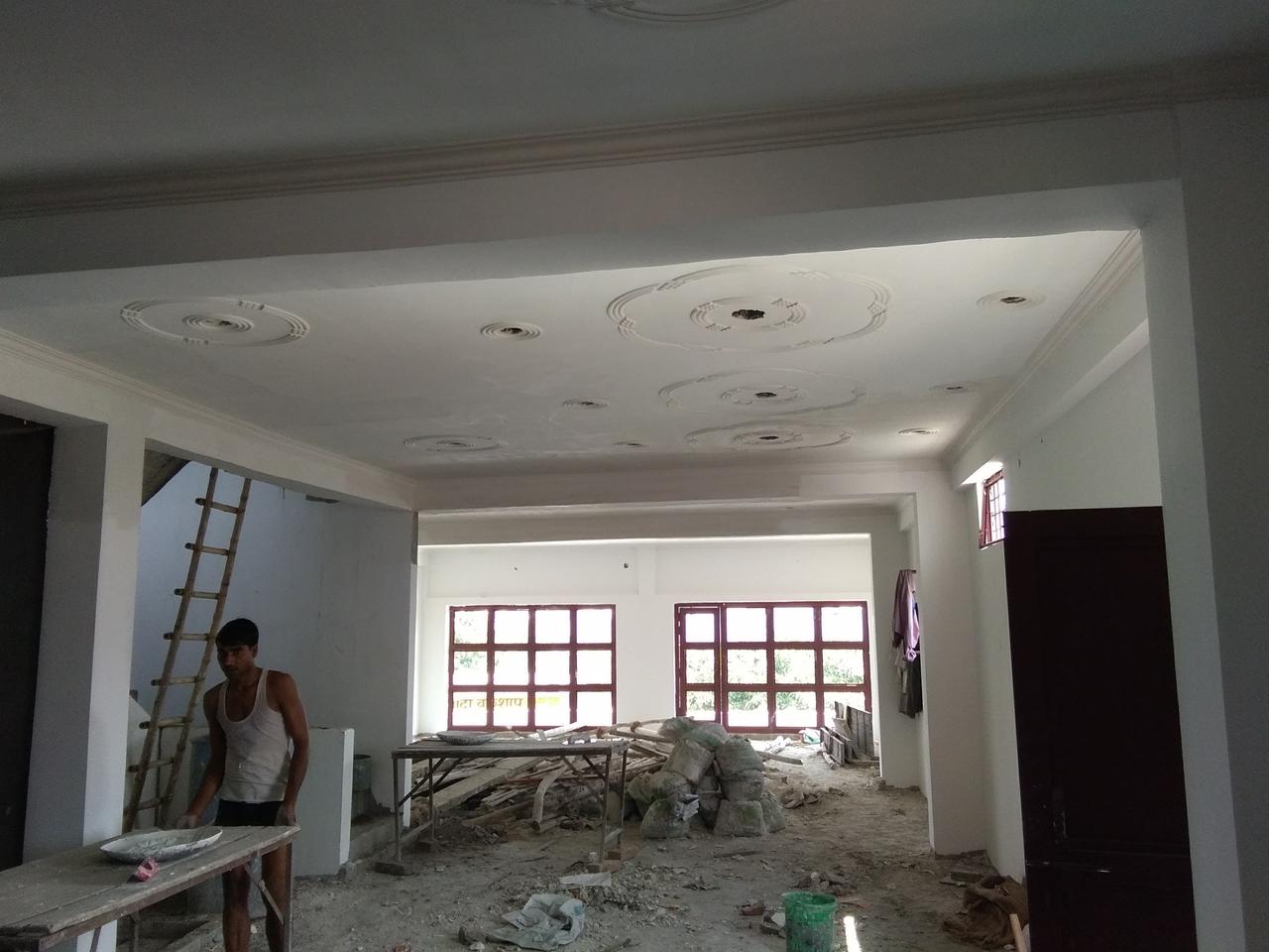 Onsite Work Images of Upay Studio