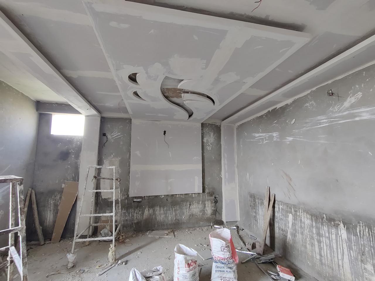 Onsite Work Images of Upay Studio
