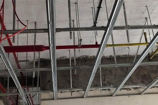 Electrical and Plumbing of Upay Studio