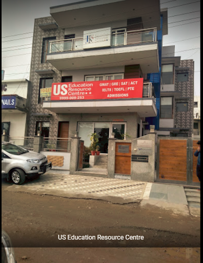 Reception Area of Us Education Resource Centre