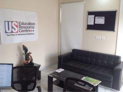 Waiting Lounge of Us Education Resource Centre