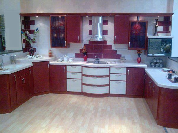 U - Shape of V for U Interiors