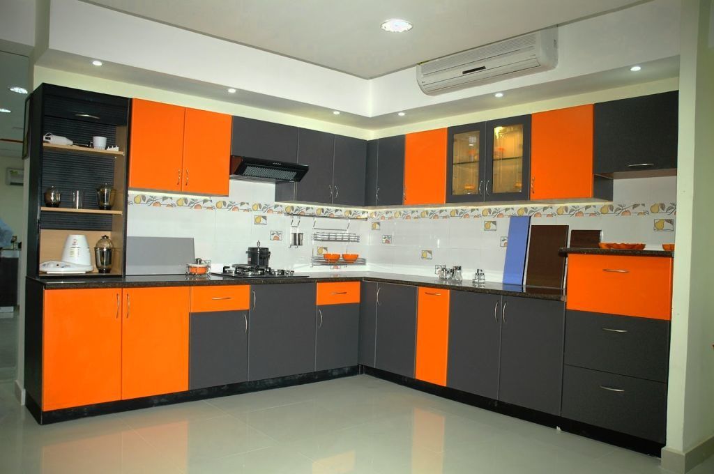 L - Shape of V for U Interiors