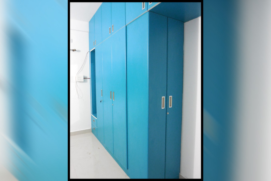 Wardrobes of V for U Interiors