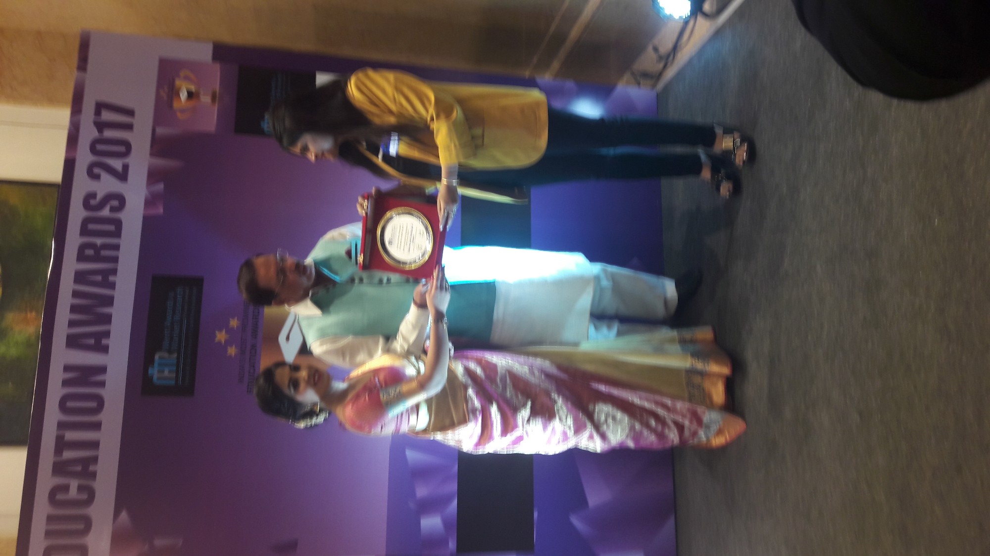 Certification Ceremony of Vaishnodevi Institute Of Studies