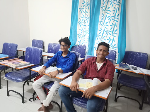 Modern Classroom of Vardhan Learning Academy