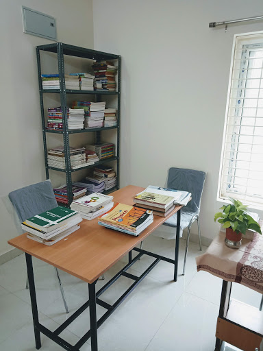 Library of Vardhan Learning Academy