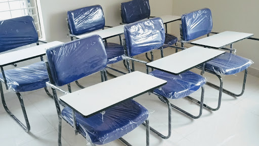 Modern Classroom of Vardhan Learning Academy